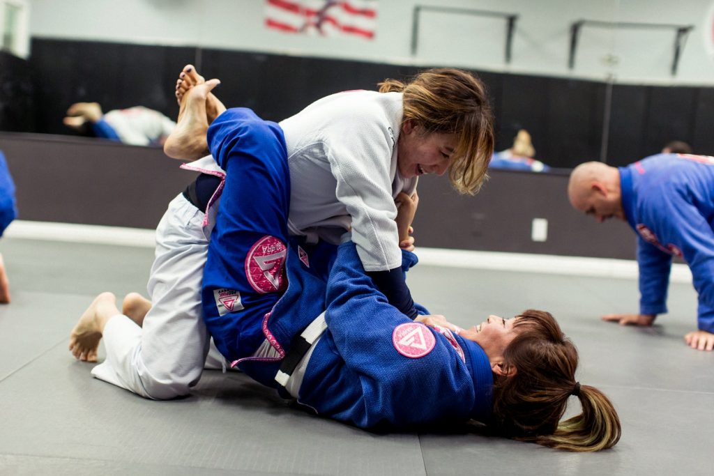 Women's training