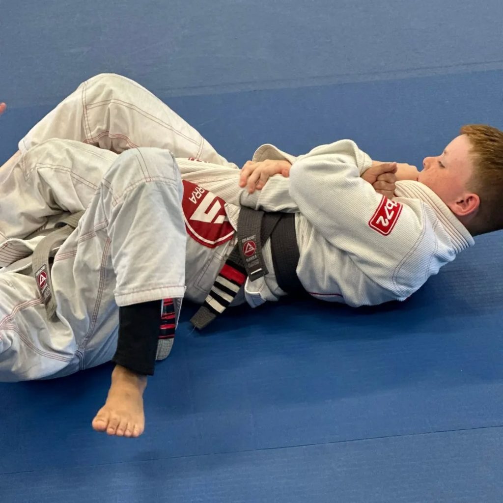Junior training