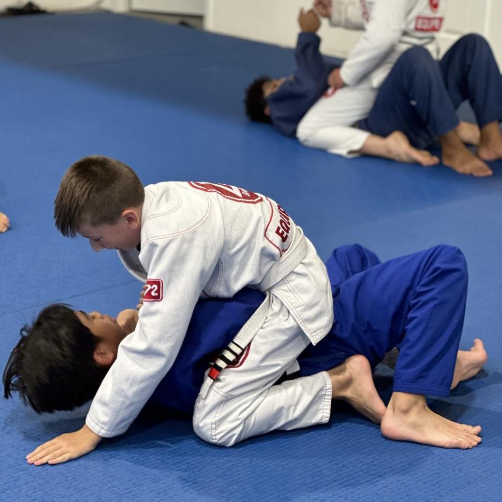 Kids training